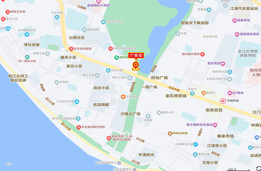 詳情頁地圖