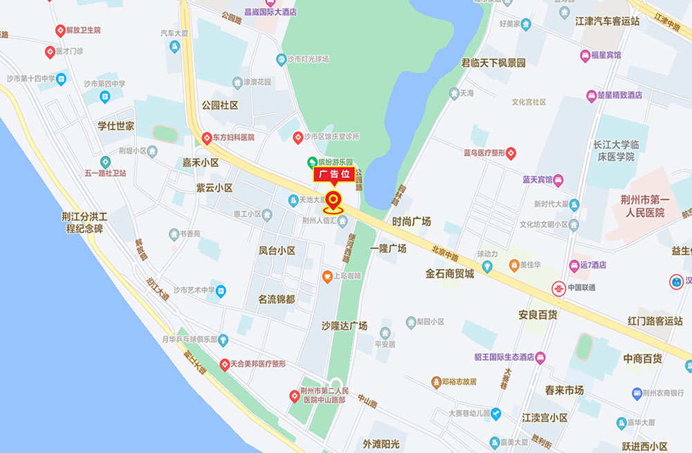 詳情頁地圖