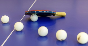 2009 首届“风云体育杯”乒乓球联谊赛